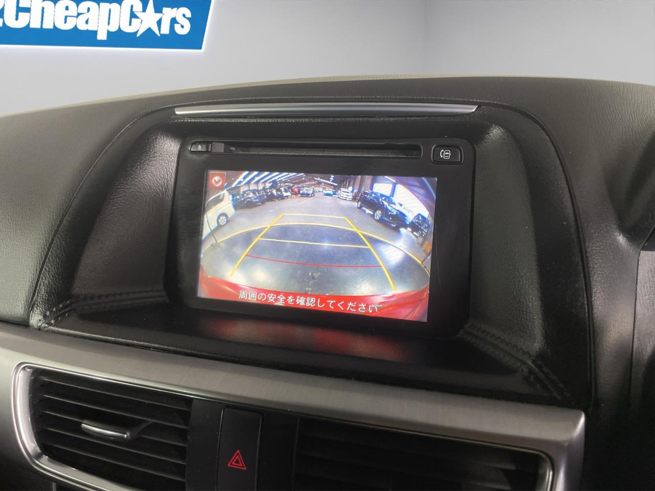 2015 Mazda CX-5 20S SKY AVTIVE FACELIFT RV/SUV REVERSING CAMERA + AUTO LIGHTS + CRUISE CONTROL