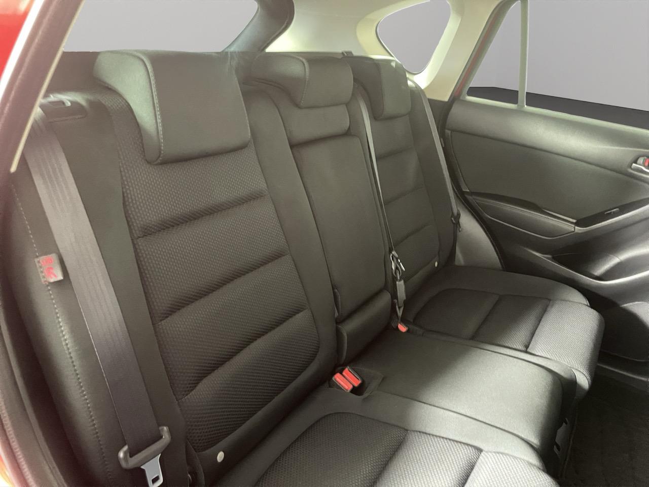 2015 Mazda CX-5 20S SKY AVTIVE FACELIFT RV/SUV REVERSING CAMERA + AUTO LIGHTS + CRUISE CONTROL