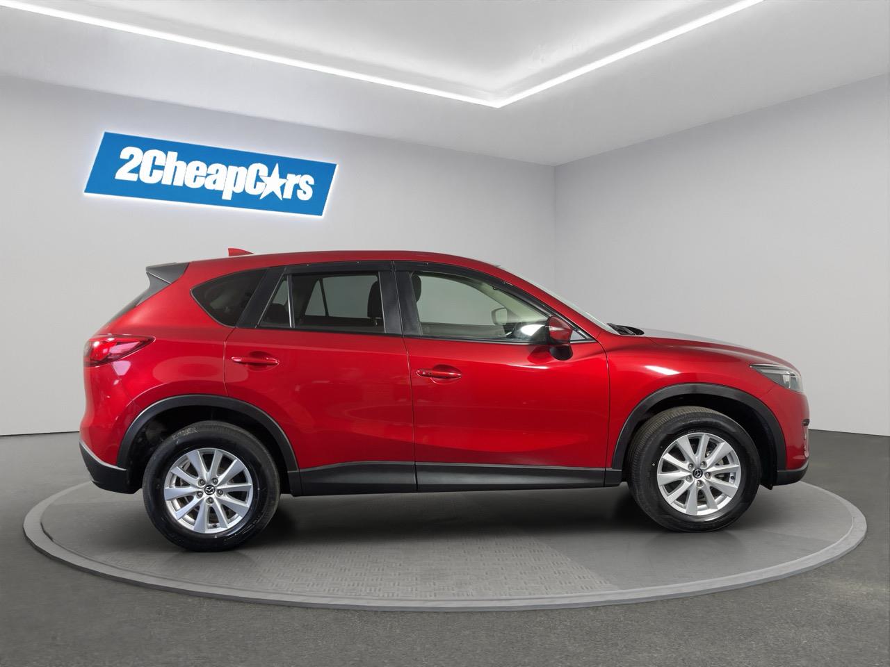 2015 Mazda CX-5 20S SKY AVTIVE FACELIFT RV/SUV REVERSING CAMERA + AUTO LIGHTS + CRUISE CONTROL