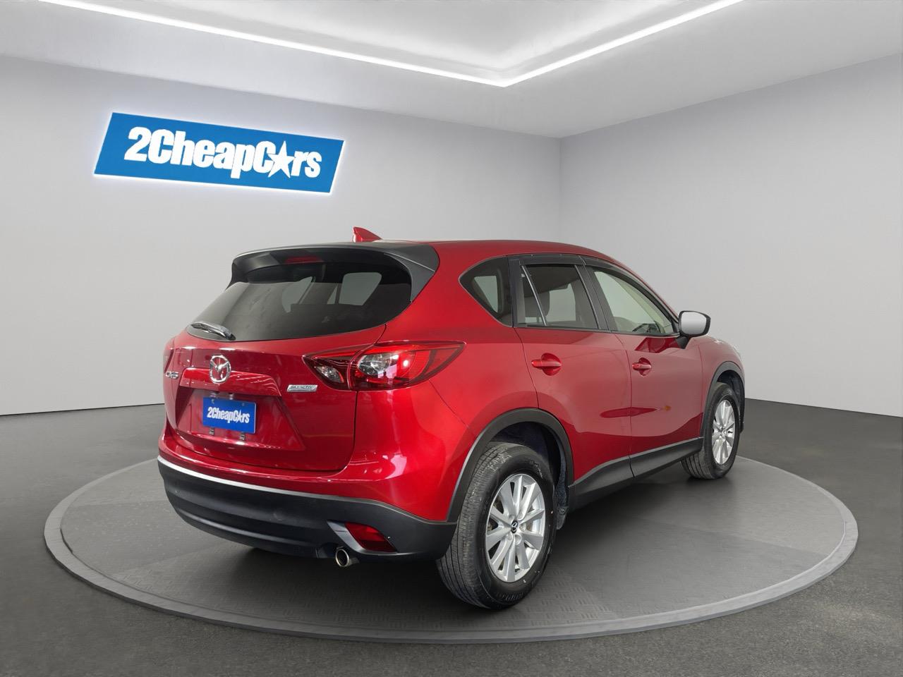2015 Mazda CX-5 20S SKY AVTIVE FACELIFT RV/SUV REVERSING CAMERA + AUTO LIGHTS + CRUISE CONTROL