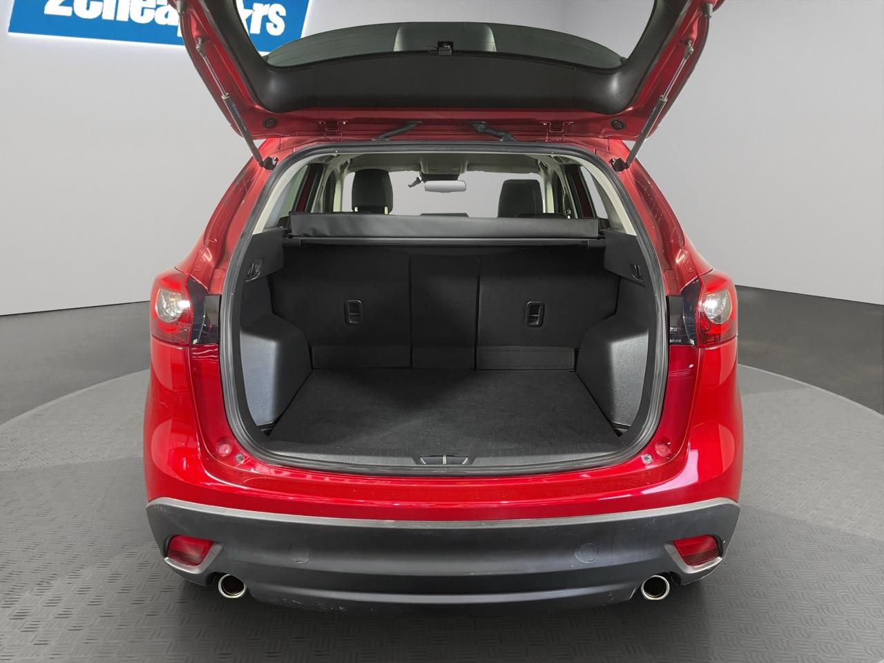 2015 Mazda CX-5 20S SKY AVTIVE FACELIFT RV/SUV REVERSING CAMERA + AUTO LIGHTS + CRUISE CONTROL