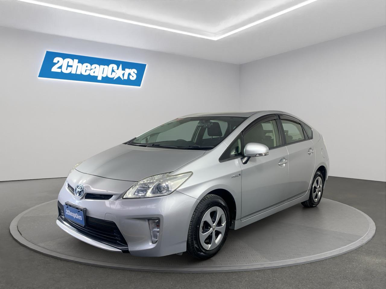 2013 Toyota Prius Hybrid Hatchback