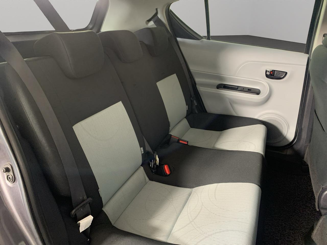 2013 Toyota Aqua S Hatchback PUSH START + GREAT FUEL EFFICIENCY