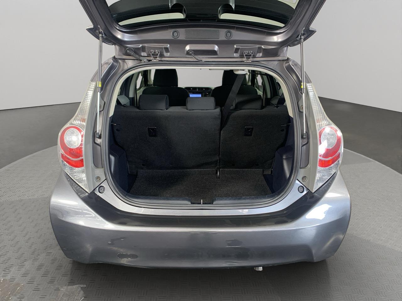 2013 Toyota Aqua S Hatchback PUSH START + GREAT FUEL EFFICIENCY