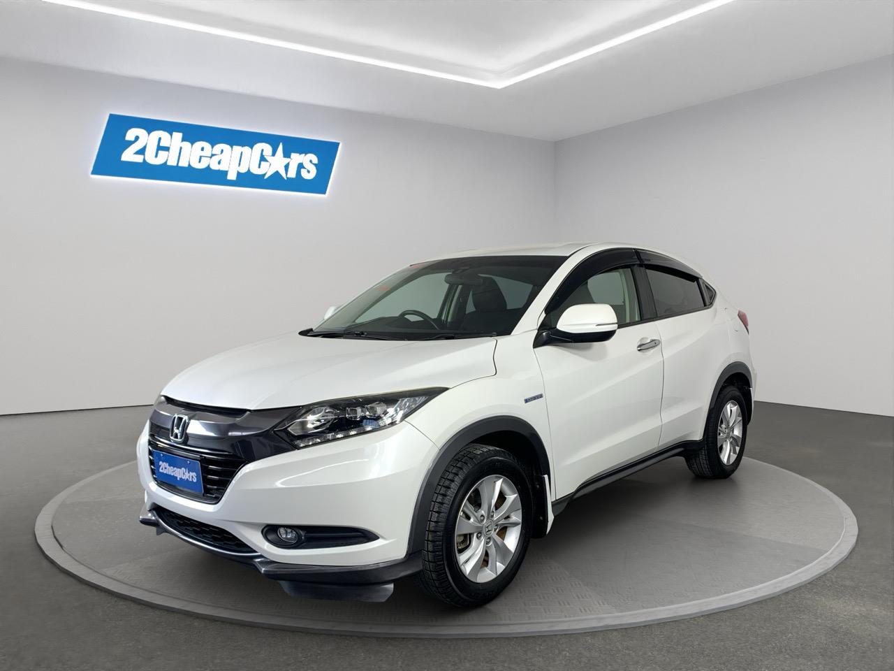 2014 Honda Vezel Hybrid RV/SUV