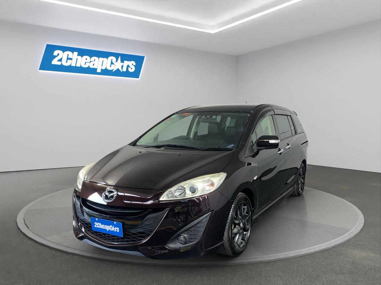 2013 Mazda Premacy 20C- SKYACTIVE People Mover