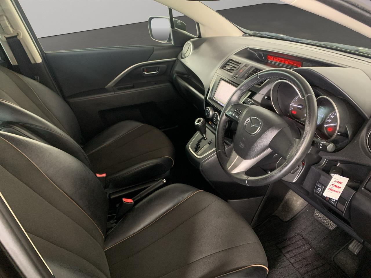 2013 Mazda Premacy 20C- SKYACTIVE People Mover ELECTRIC SLIDING DOORS + REVESING CAMERA 