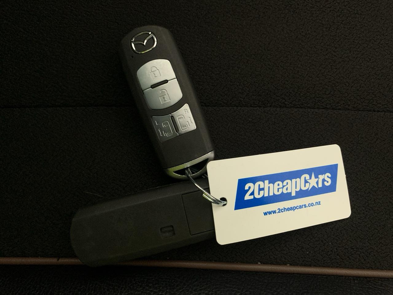 2013 Mazda Premacy 20C- SKYACTIVE People Mover ELECTRIC SLIDING DOORS + REVESING CAMERA 