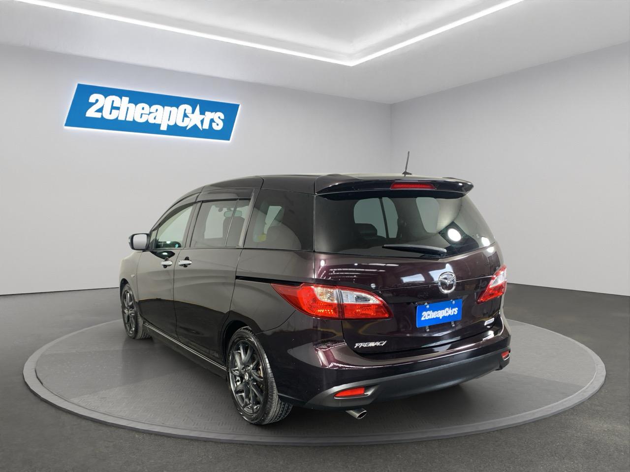 2013 Mazda Premacy 20C- SKYACTIVE People Mover ELECTRIC SLIDING DOORS + REVESING CAMERA 