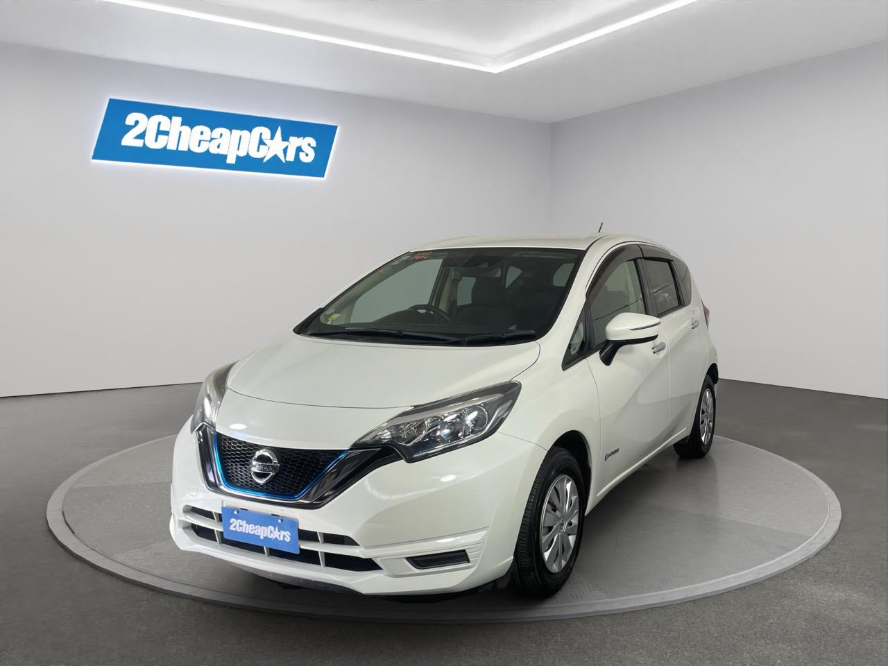2017 Nissan Note E-POWER B Hatchback
