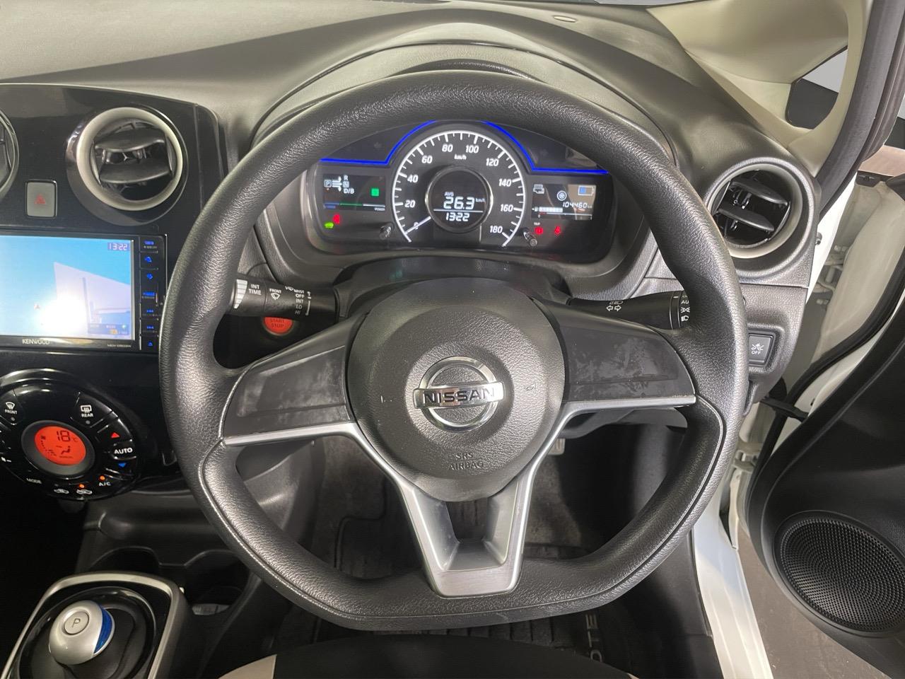 2017 Nissan Note E-POWER B Hatchback REVERSING CAMERA + AUTO LIGHTS + PUSH BUTTON START