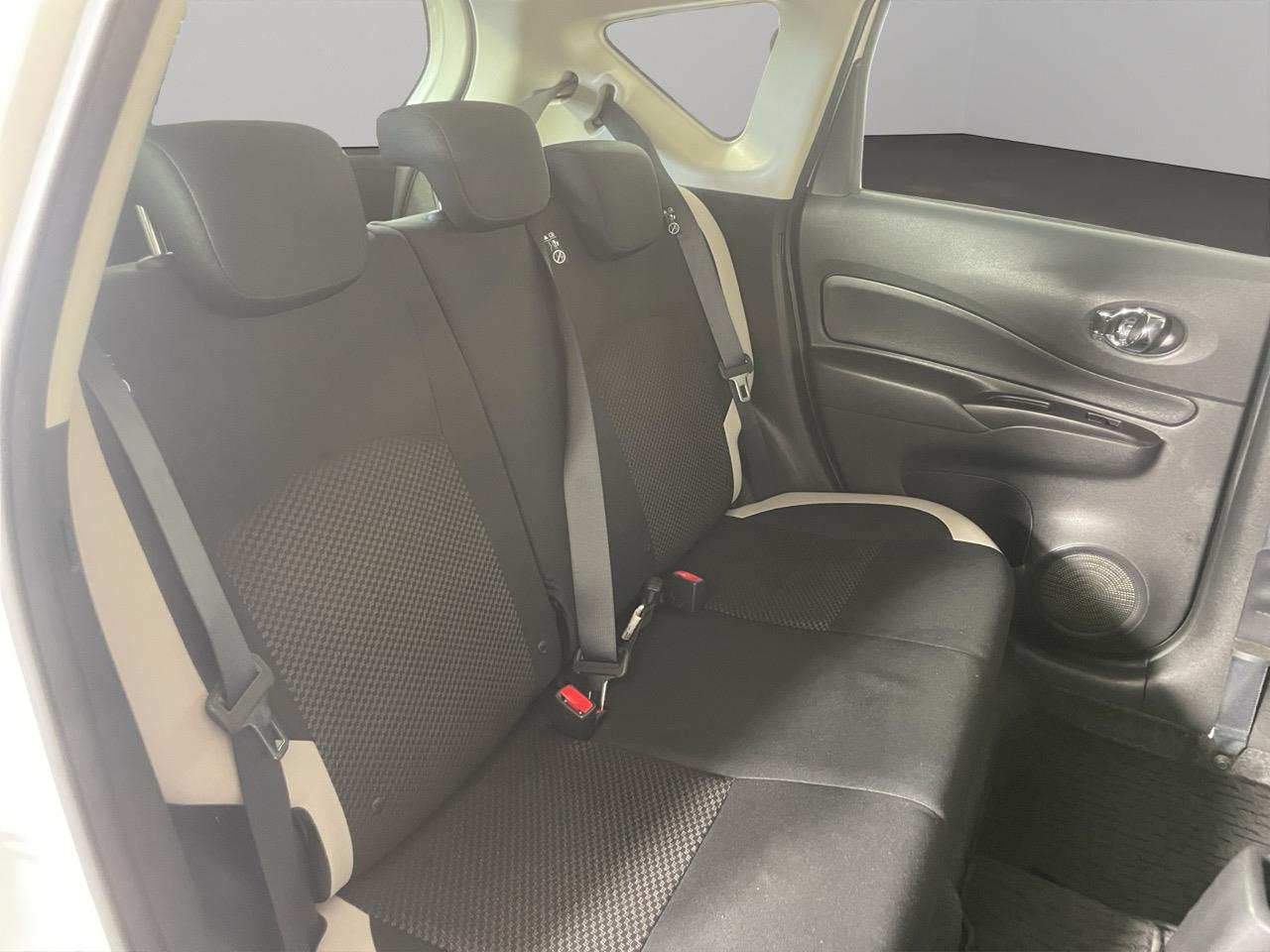 2017 Nissan Note E-POWER B Hatchback REVERSING CAMERA + AUTO LIGHTS + PUSH BUTTON START