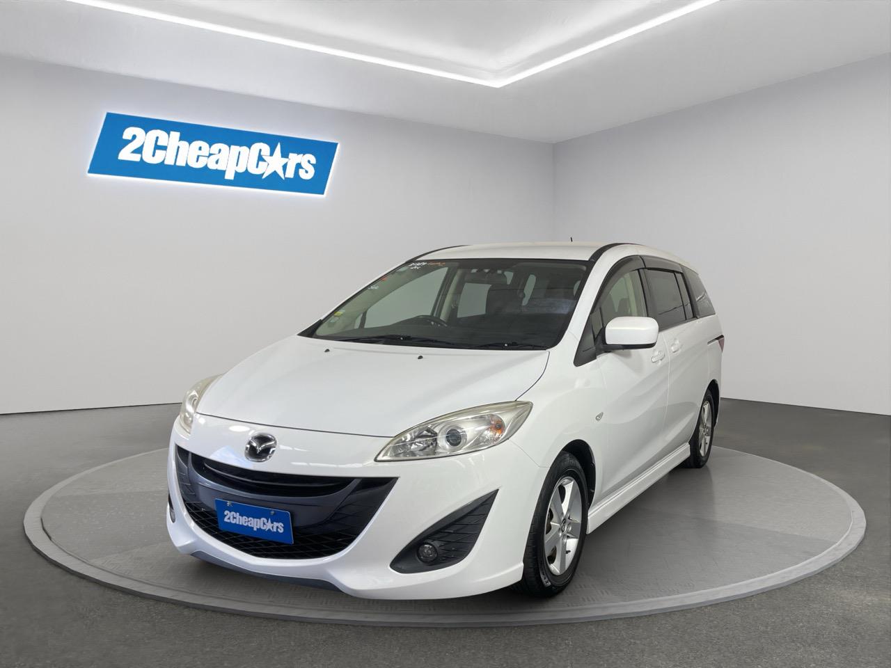 2015 Mazda Premacy 20S SKYACTIVE People Mover