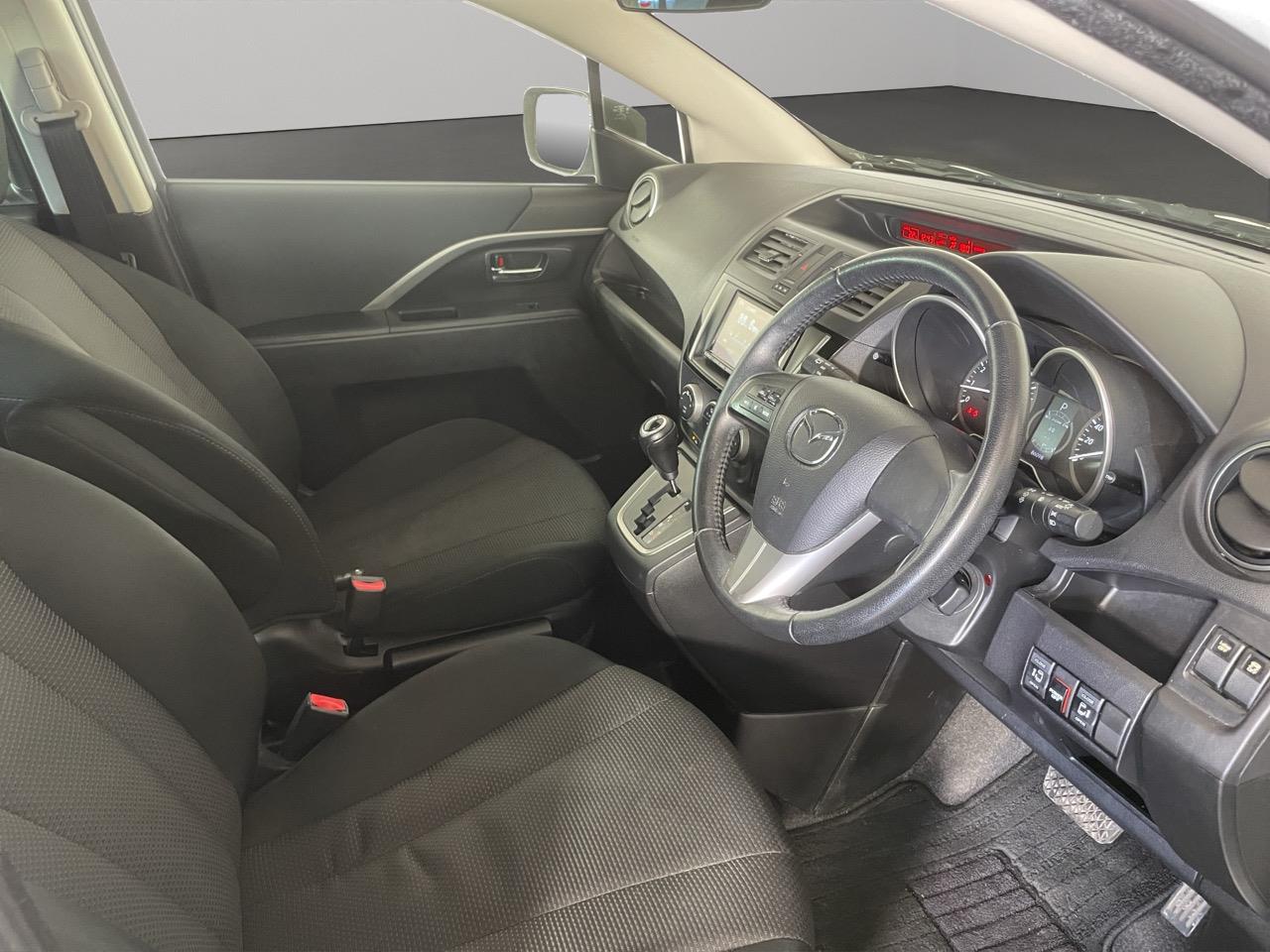 2015 Mazda Premacy 20S SKYACTIVE People Mover ELECTRIC SLIDING DOORS + REVERSING CAMERA