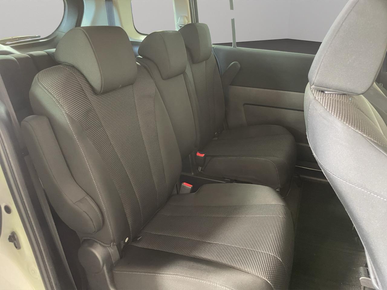 2015 Mazda Premacy 20S SKYACTIVE People Mover ELECTRIC SLIDING DOORS + REVERSING CAMERA