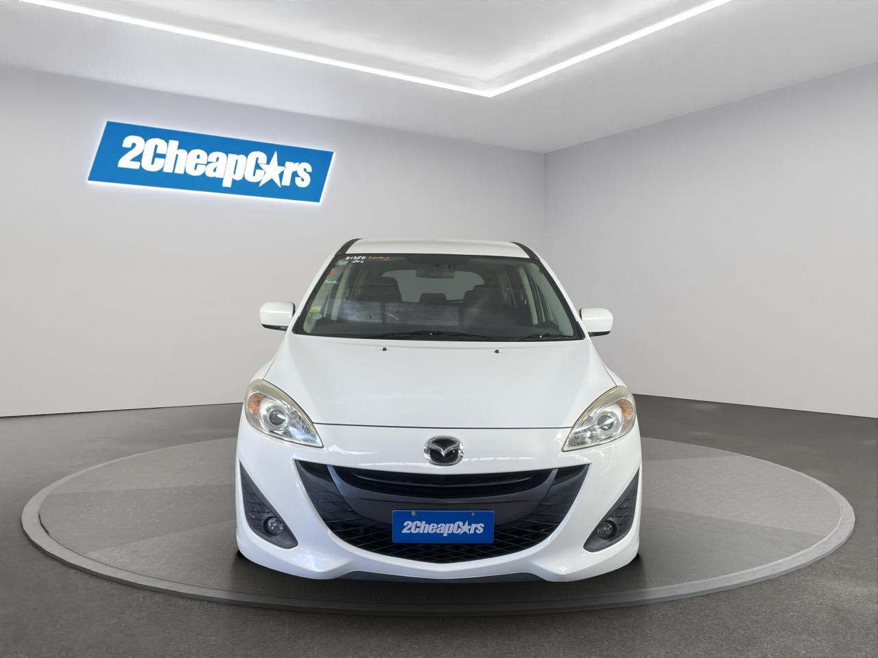 2015 Mazda Premacy 20S SKYACTIVE People Mover ELECTRIC SLIDING DOORS + REVERSING CAMERA