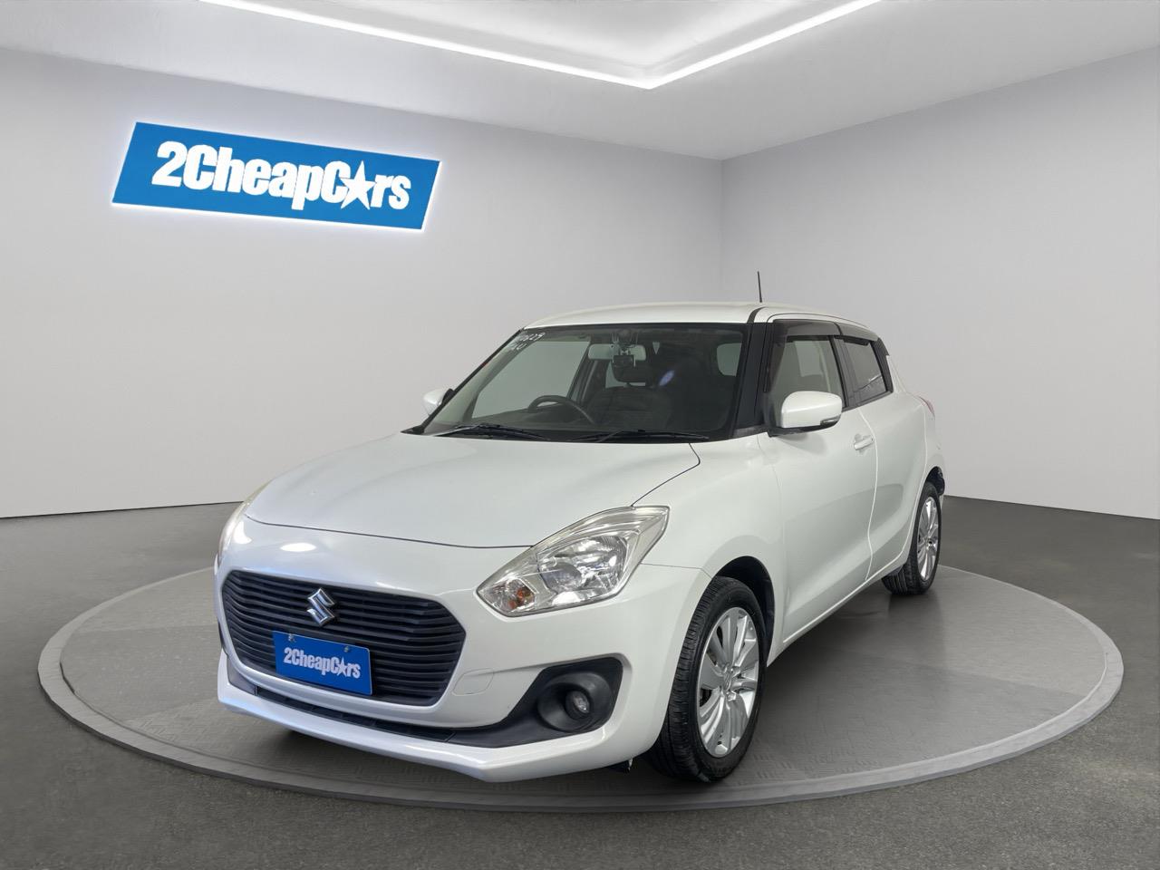 2017 Suzuki Swift New Shape Hatchback