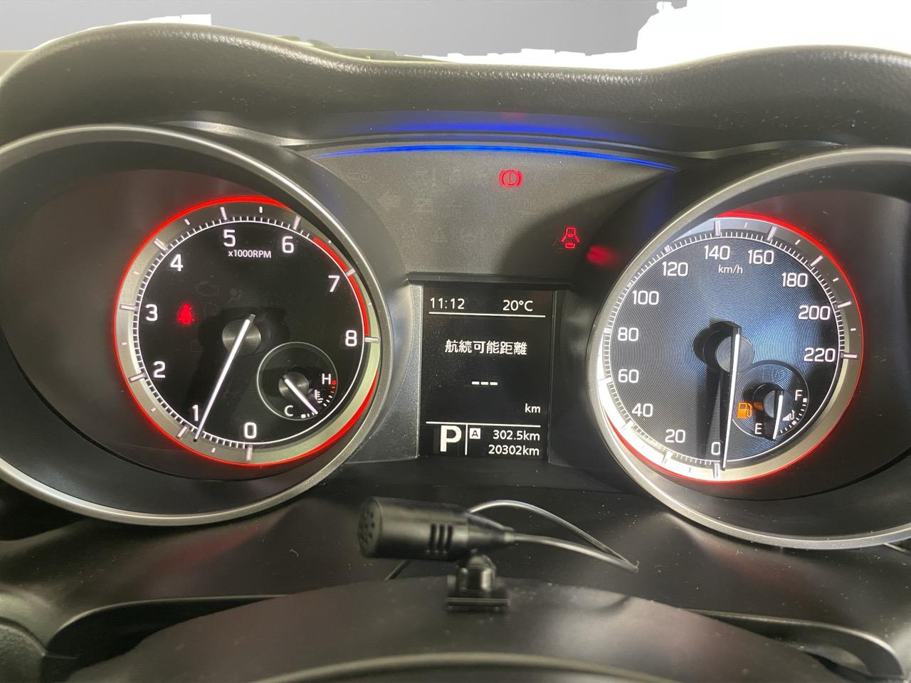 2017 Suzuki Swift New Shape Hatchback LOW KMS+ REVERSING CAMERA + AUTO LIGHTS 