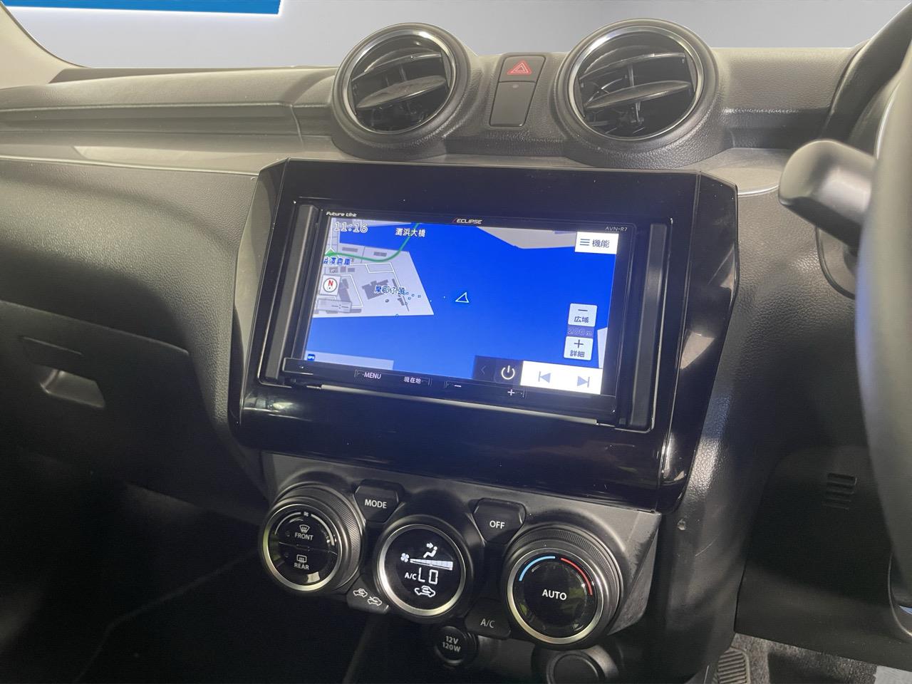 2017 Suzuki Swift New Shape Hatchback LOW KMS+ REVERSING CAMERA + AUTO LIGHTS 