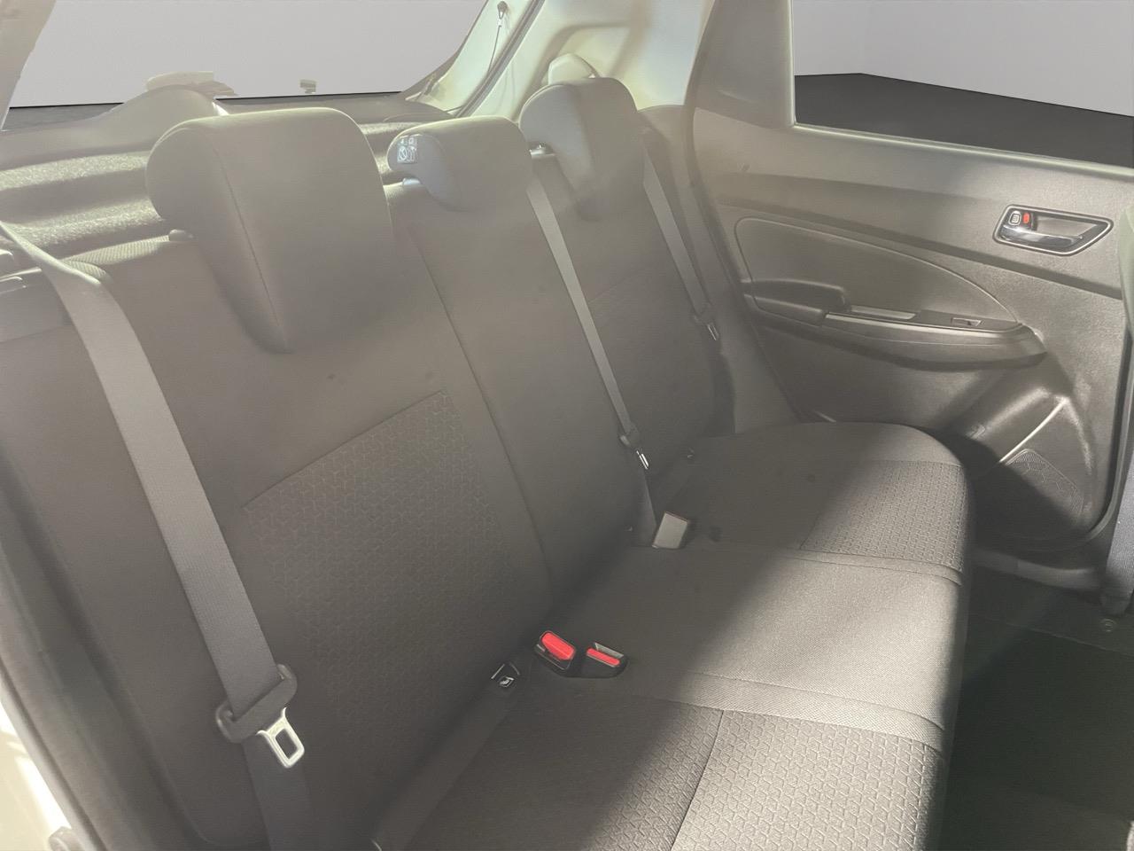 2017 Suzuki Swift New Shape Hatchback LOW KMS+ REVERSING CAMERA + AUTO LIGHTS 