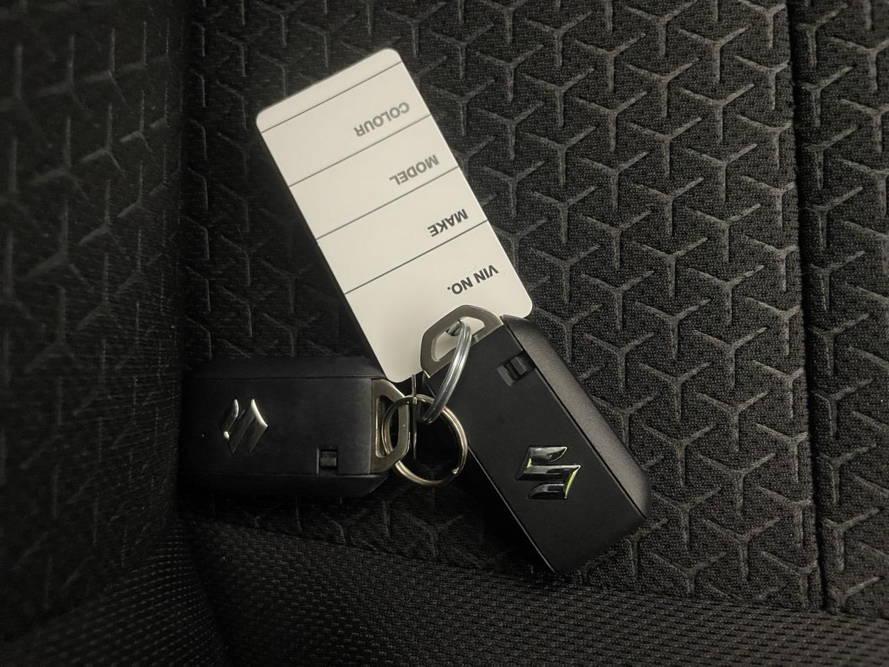 2017 Suzuki Swift New Shape Hatchback LOW KMS+ REVERSING CAMERA + AUTO LIGHTS 