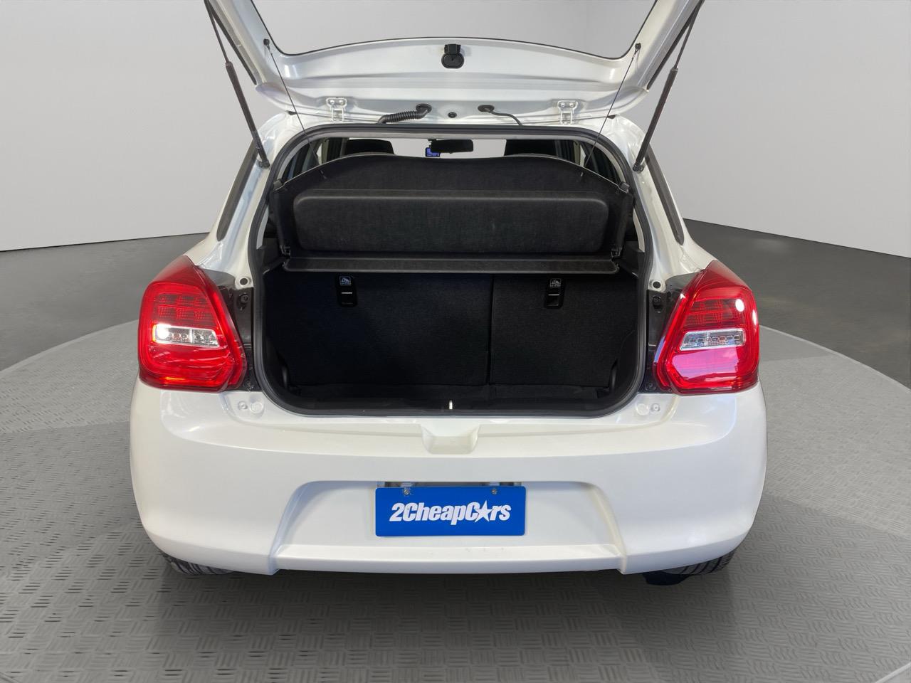 2017 Suzuki Swift New Shape Hatchback LOW KMS+ REVERSING CAMERA + AUTO LIGHTS 