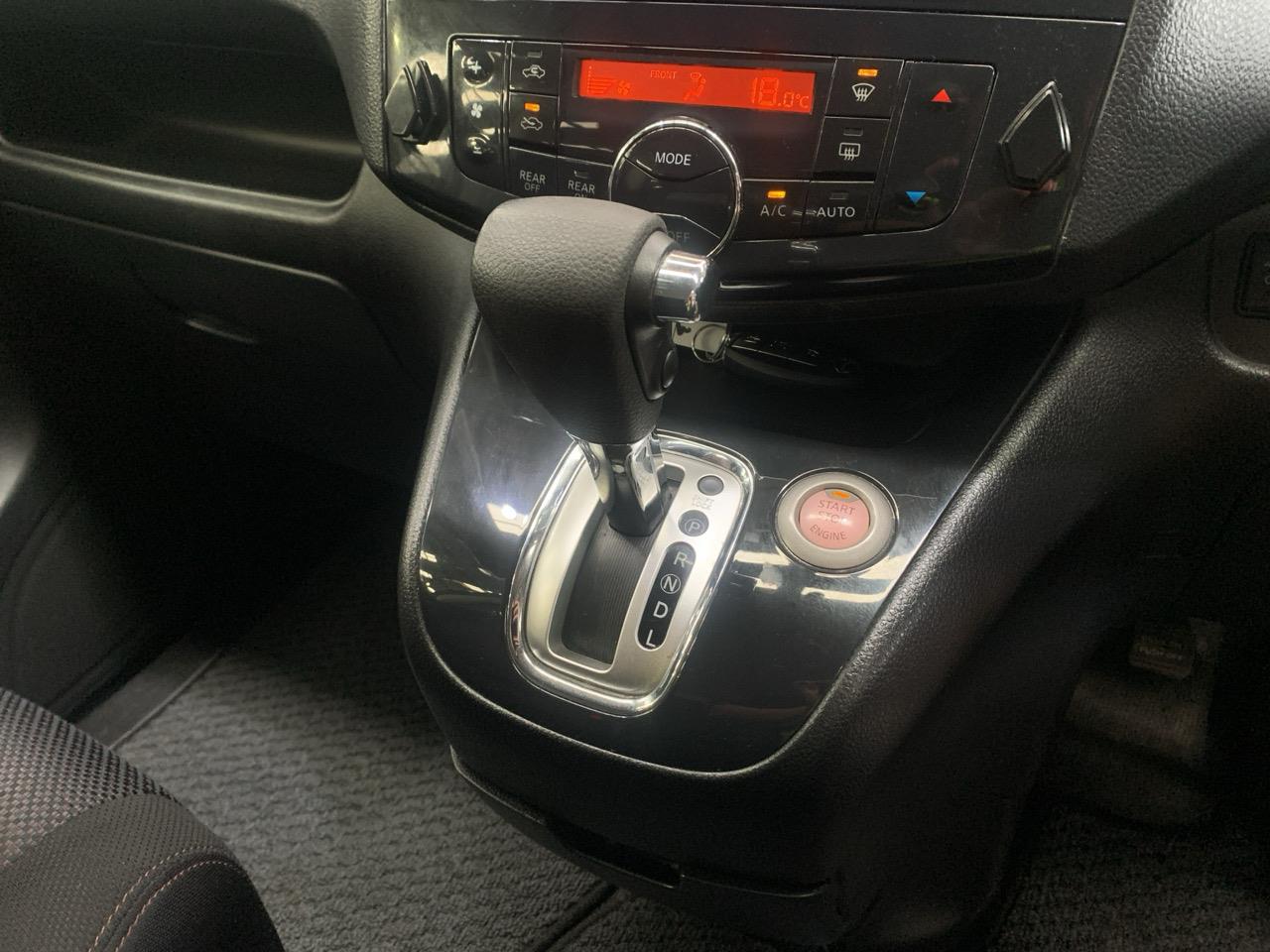 2013 Nissan Serena Hybrid Highway Star People Mover CRUISE CONTROL + POWER SLIDING DOOR 