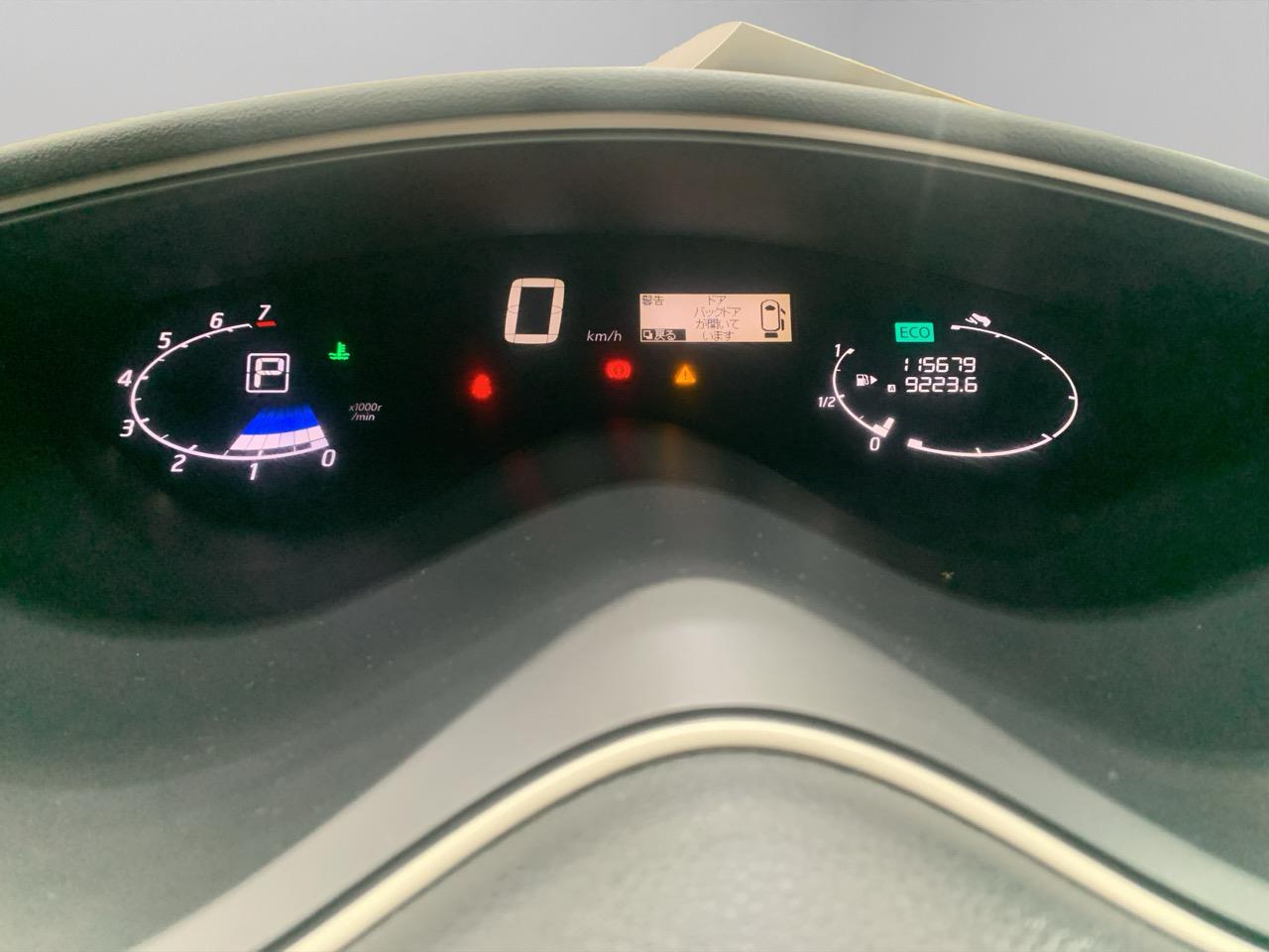 2013 Nissan Serena Hybrid Highway Star People Mover CRUISE CONTROL + POWER SLIDING DOOR 