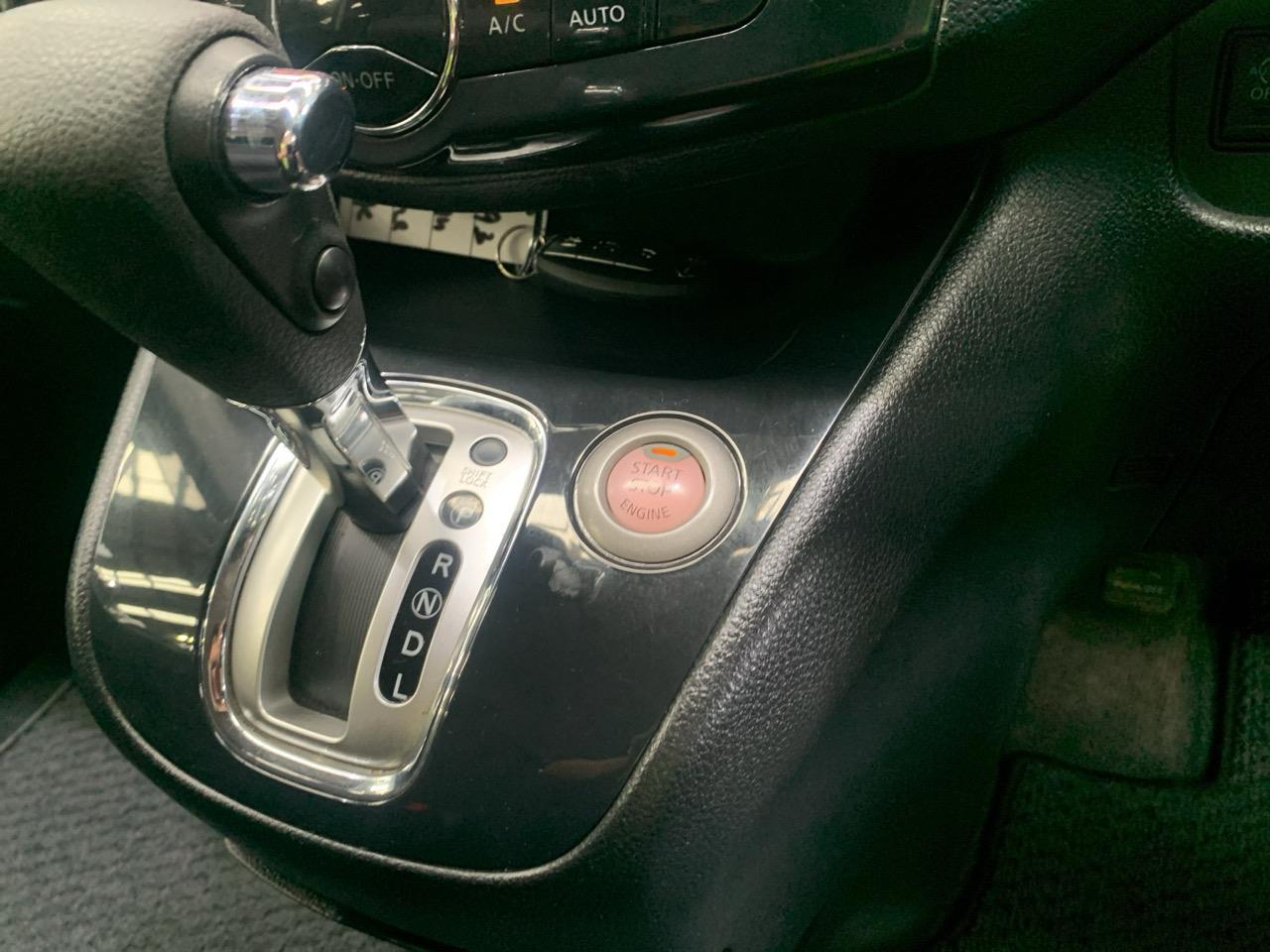 2013 Nissan Serena Hybrid Highway Star People Mover CRUISE CONTROL + POWER SLIDING DOOR 