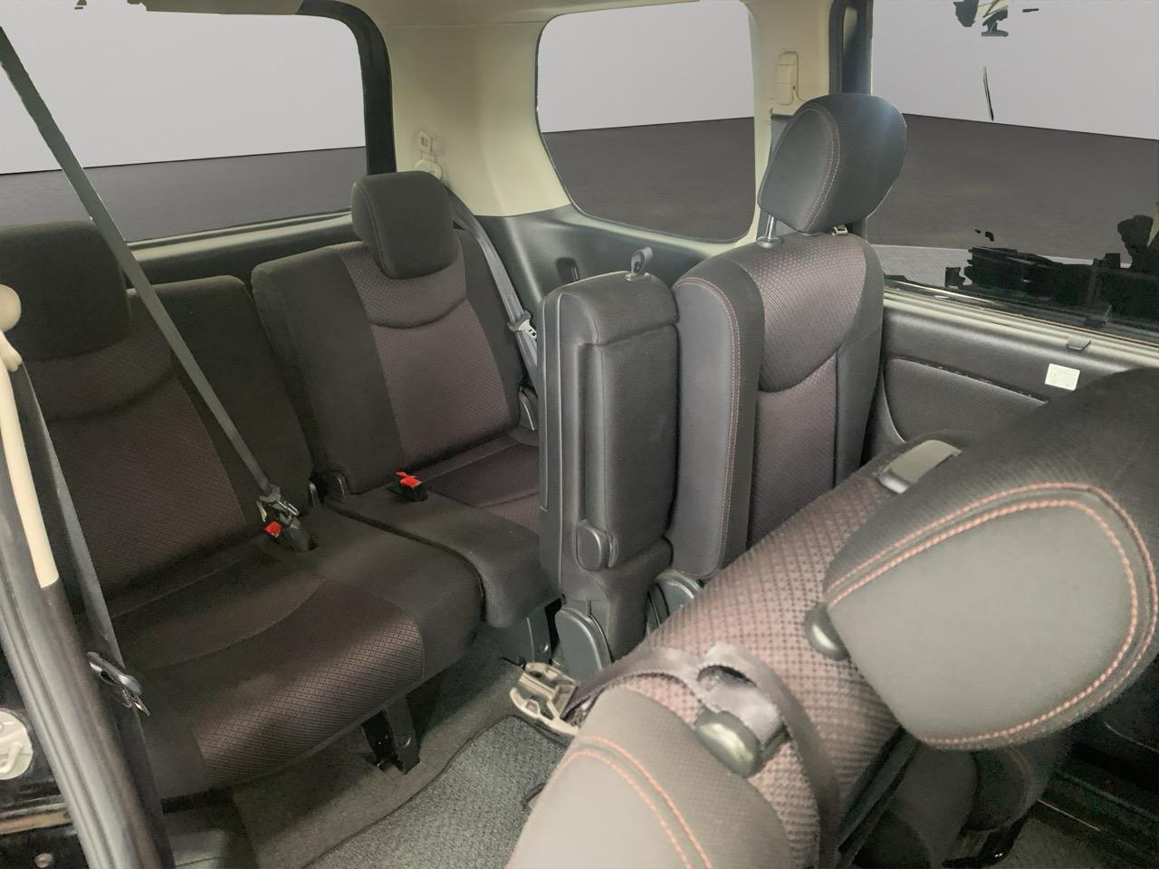 2013 Nissan Serena Hybrid Highway Star People Mover CRUISE CONTROL + POWER SLIDING DOOR 