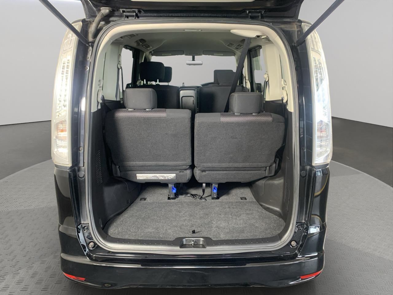 2013 Nissan Serena Hybrid Highway Star People Mover CRUISE CONTROL + POWER SLIDING DOOR 