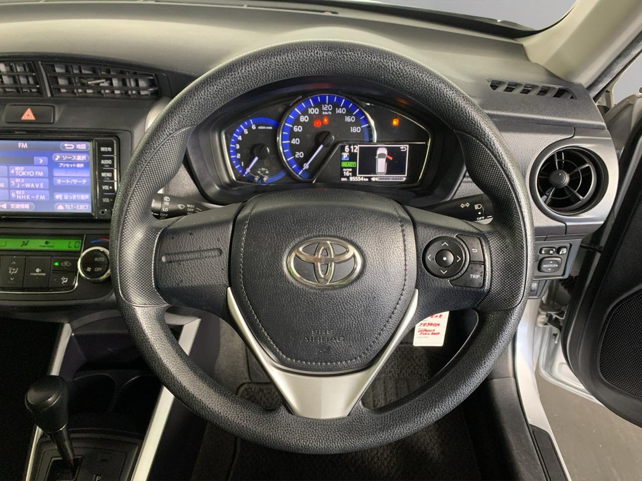 2016 Toyota Corolla Fielder Hybrid Station Wagon GREAT SPACE + GREAT FUEL EFFICIENCY