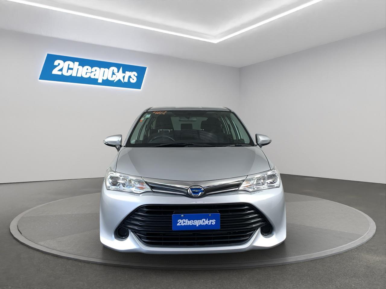 2016 Toyota Corolla Fielder Hybrid Station Wagon GREAT SPACE + GREAT FUEL EFFICIENCY