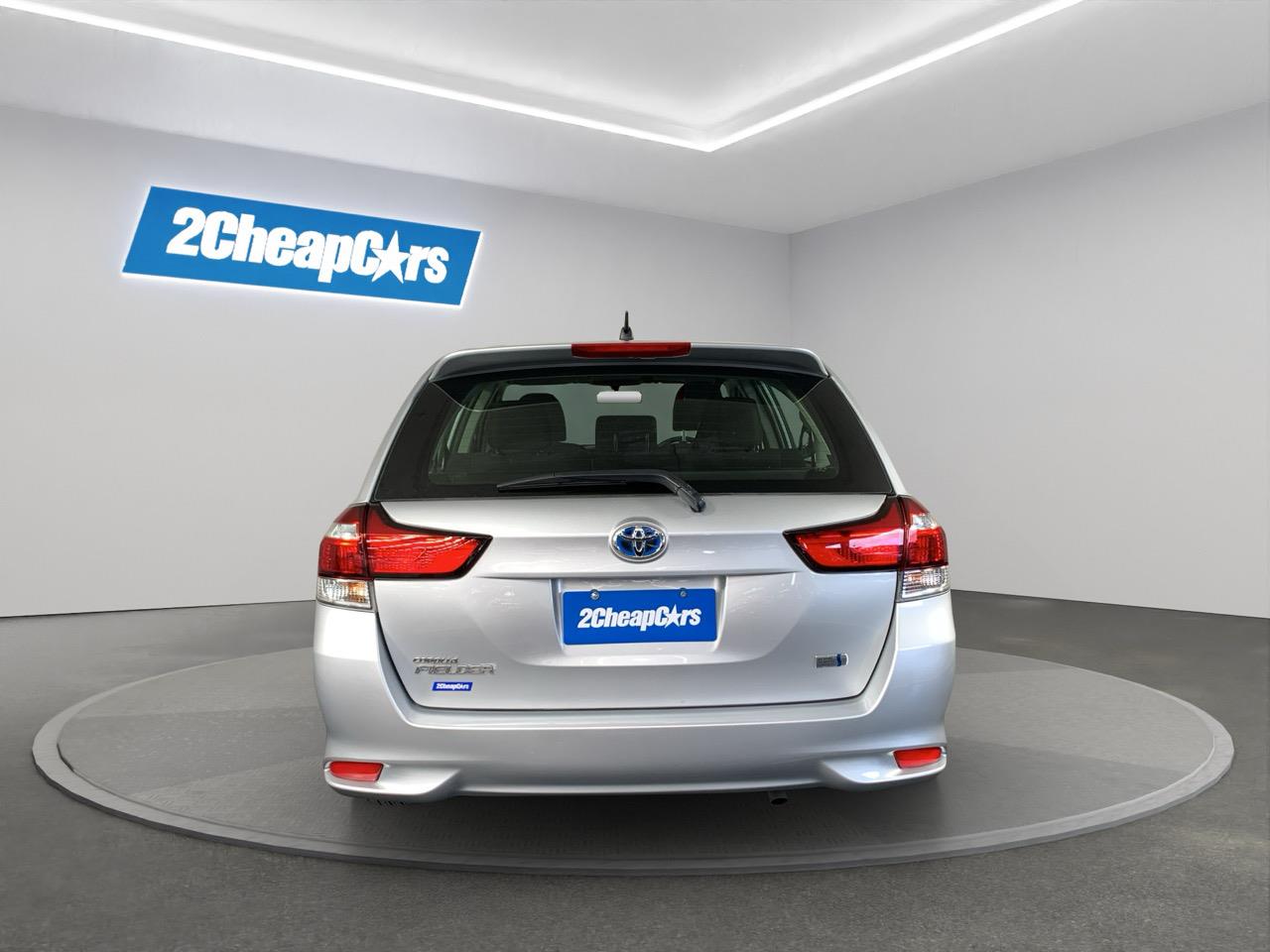 2016 Toyota Corolla Fielder Hybrid Station Wagon GREAT SPACE + GREAT FUEL EFFICIENCY