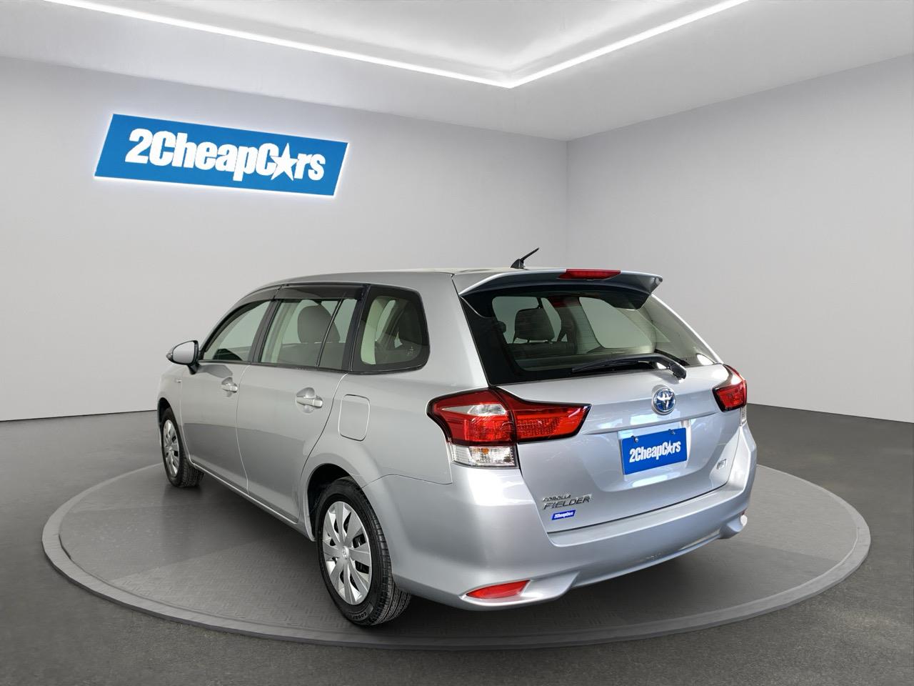 2016 Toyota Corolla Fielder Hybrid Station Wagon GREAT SPACE + GREAT FUEL EFFICIENCY