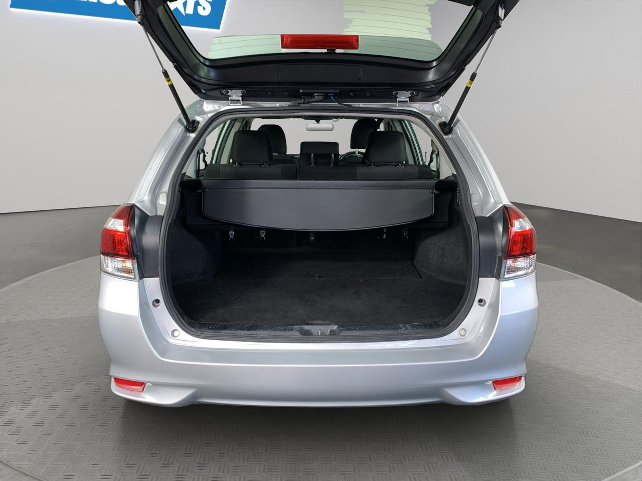 2016 Toyota Corolla Fielder Hybrid Station Wagon GREAT SPACE + GREAT FUEL EFFICIENCY