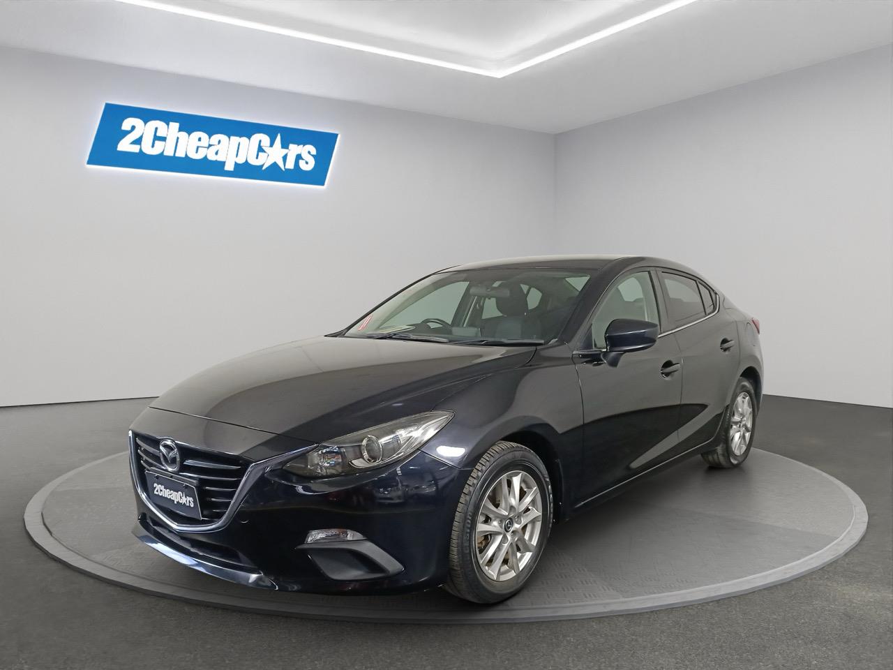 2014 Mazda Axela Hybrid S Sedan
