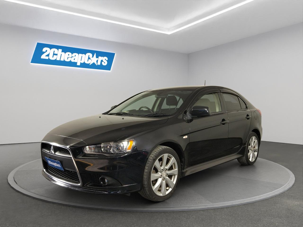 2012 Mitsubishi Galant Fortis Hatchback