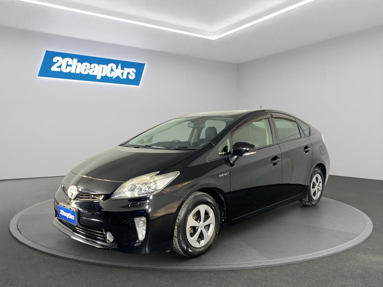 2014 Toyota Prius Hybrid Hatchback