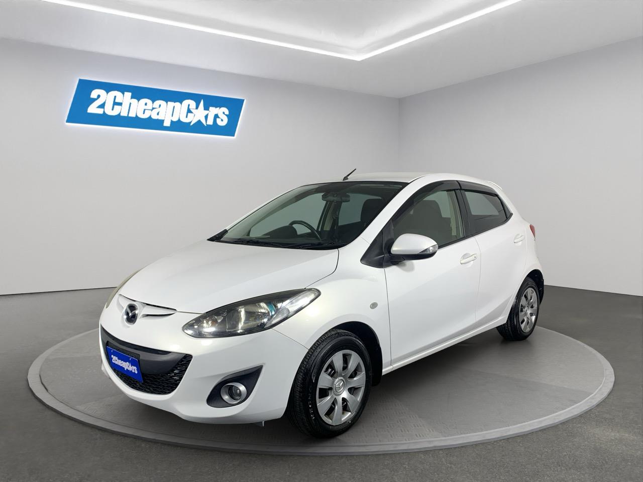 2012 Mazda Demio 2 SkyActive Hatchback