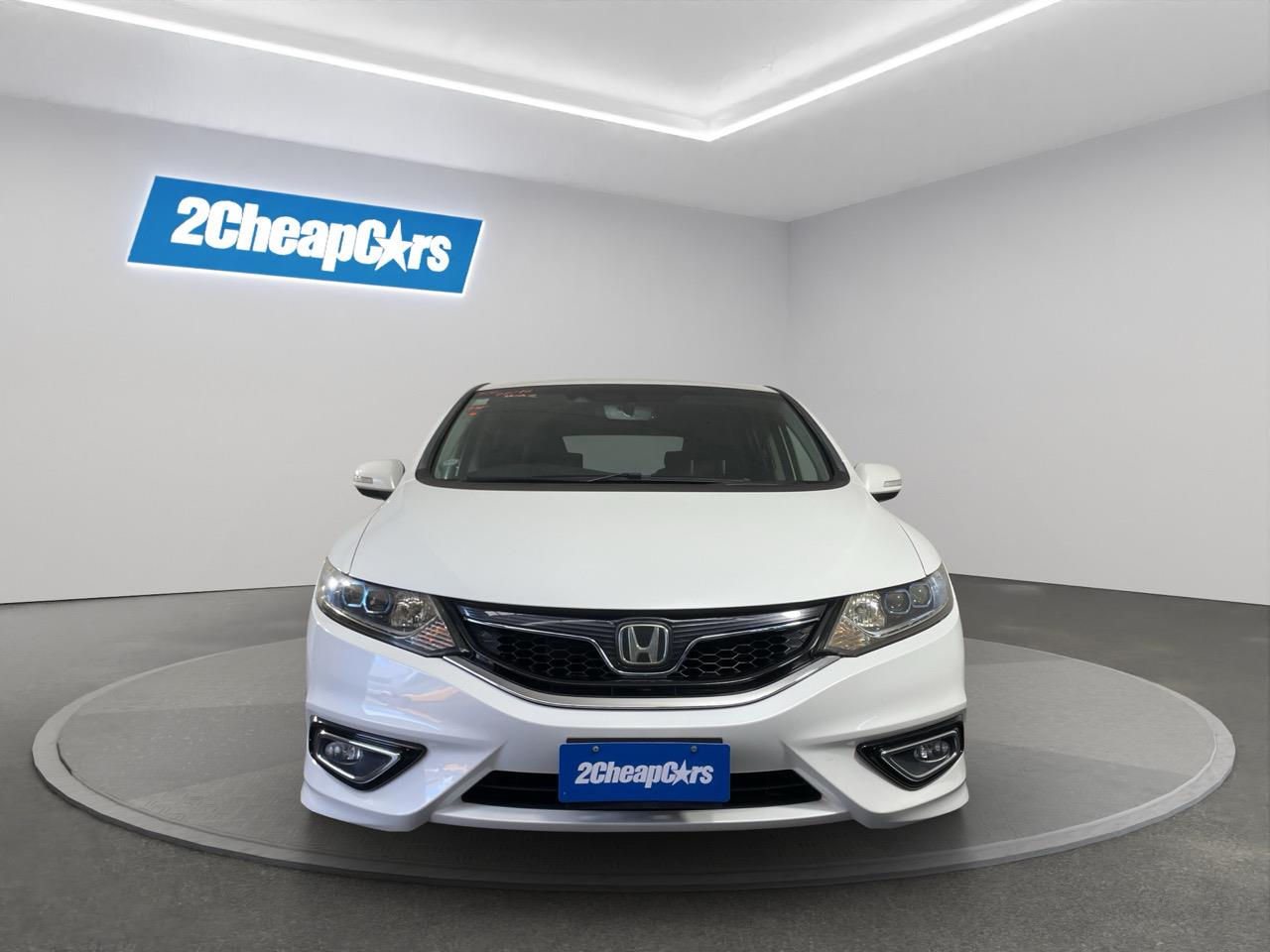 2015 Honda JADE HYBRID X People Mover REVESING CAMERA + PUSH SRART + AUTO LIGHTS