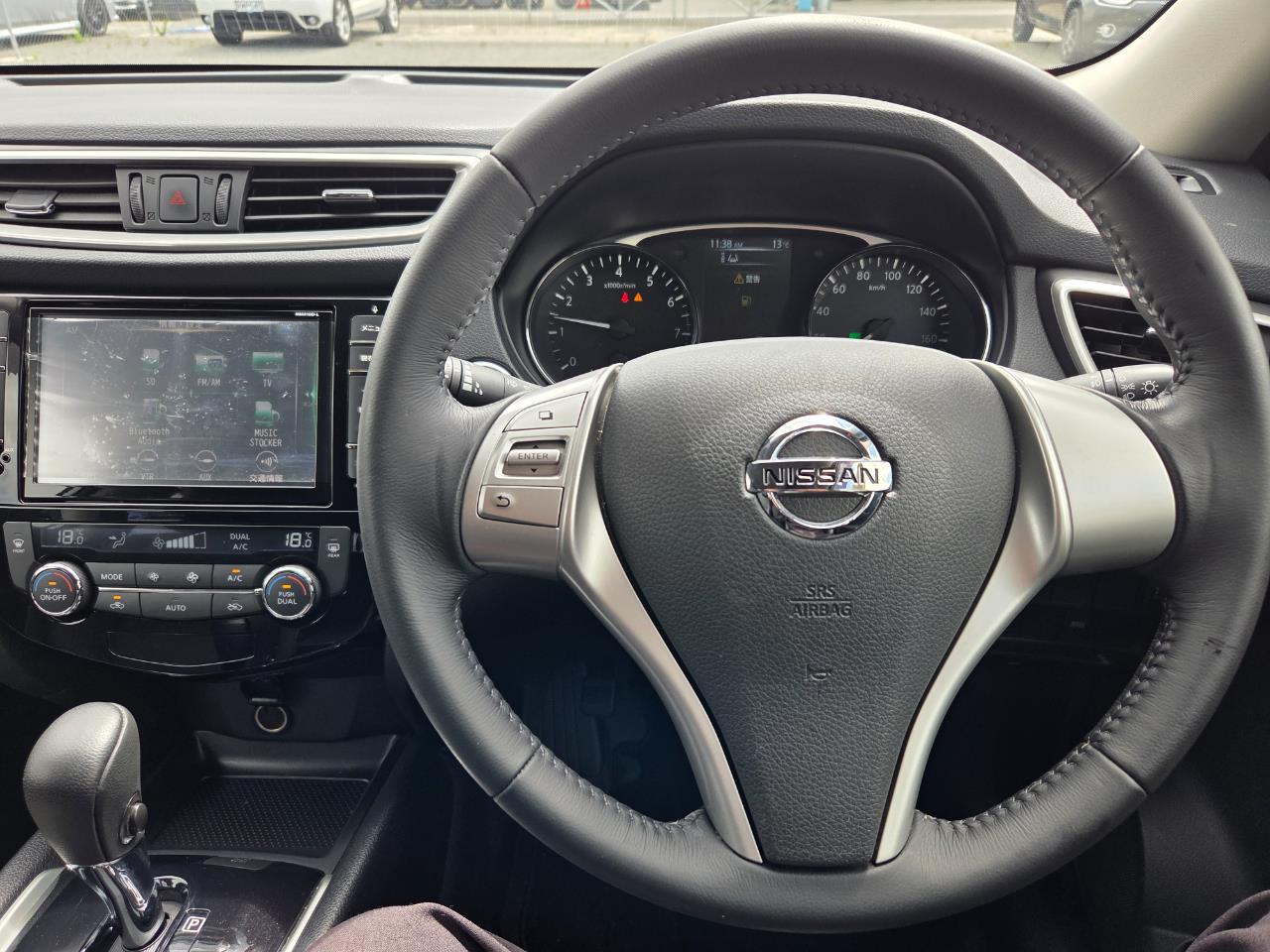 2016 Nissan X-TRAIL  RV/SUV HEATED SEATS + PUSH BUTTON START +REVERSING CAMERA