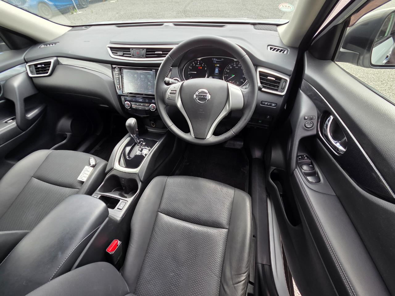 2016 Nissan X-TRAIL  RV/SUV HEATED SEATS + PUSH BUTTON START +REVERSING CAMERA