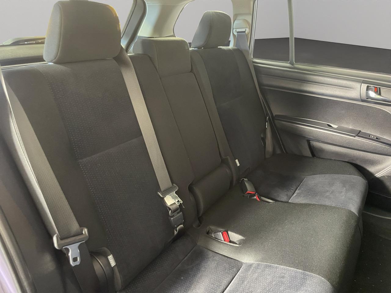 2013 Toyota Corolla Fielder HIBRID Station Wagon REVERSING CAMERA + AUTO LIGHTS + PUSH START