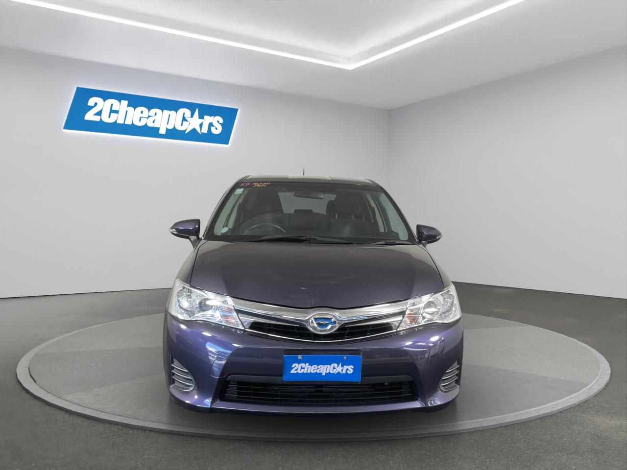 2013 Toyota Corolla Fielder HIBRID Station Wagon REVERSING CAMERA + AUTO LIGHTS + PUSH START