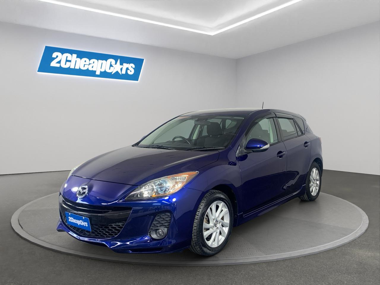 2012 Mazda Axela 3 Sport 2.0S Hatchback