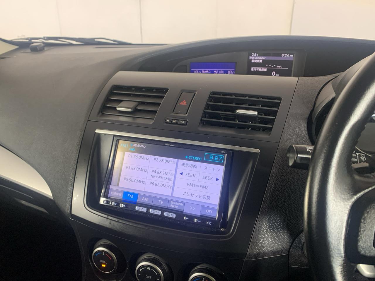 2012 Mazda Axela 3 Sport 2.0S Hatchback PUSH BUTTON START + AUTO LIGHTS + PADDLE SHIFT