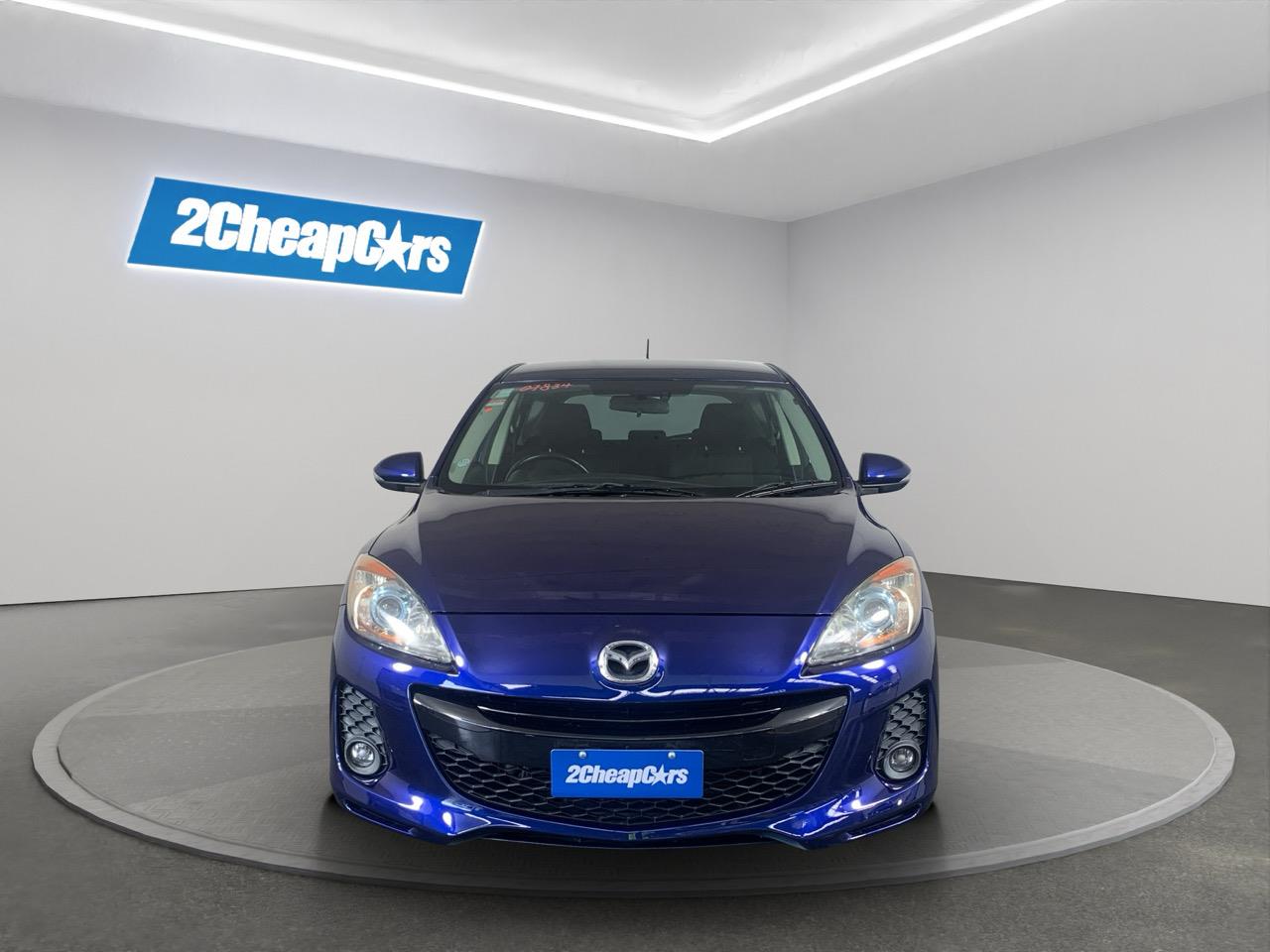 2012 Mazda Axela 3 Sport 2.0S Hatchback PUSH BUTTON START + AUTO LIGHTS + PADDLE SHIFT