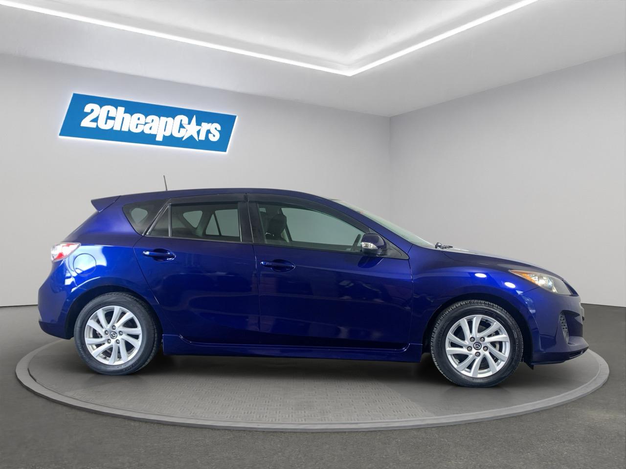 2012 Mazda Axela 3 Sport 2.0S Hatchback PUSH BUTTON START + AUTO LIGHTS + PADDLE SHIFT