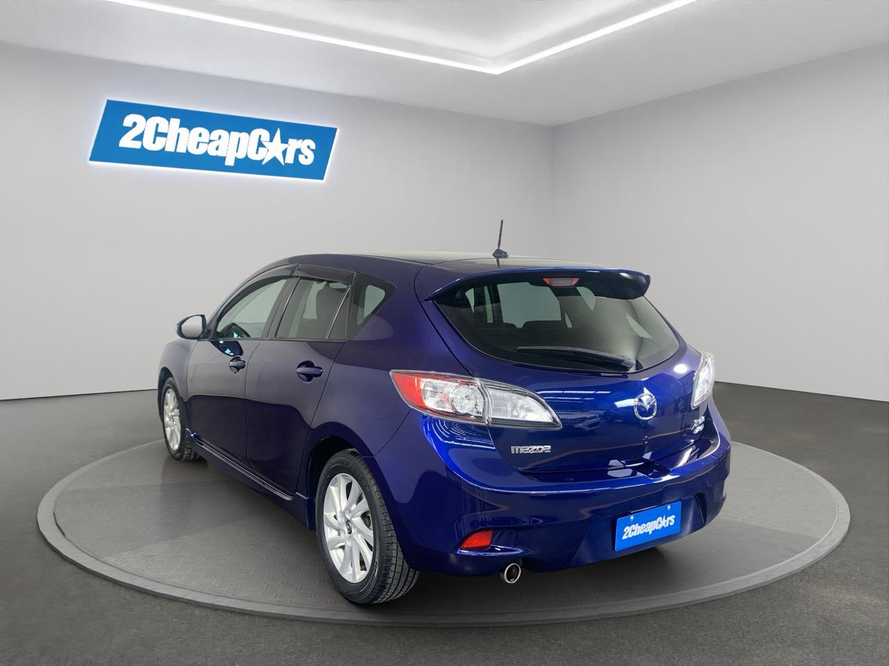 2012 Mazda Axela 3 Sport 2.0S Hatchback PUSH BUTTON START + AUTO LIGHTS + PADDLE SHIFT